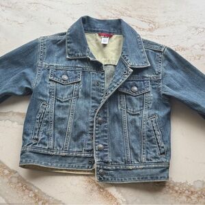 Kids Denim Jacket